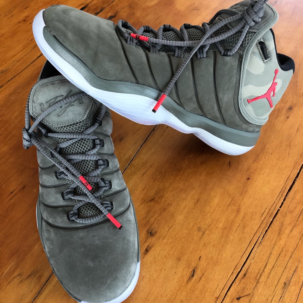 Jordan Super.Fly 2017